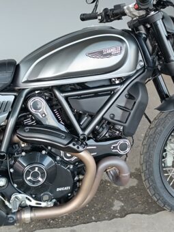 
										DUCATI SCRAMBLER 800 NIGHT SHIFT ANNO 2022 completo									