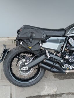
										DUCATI SCRAMBLER 800 NIGHT SHIFT ANNO 2022 completo									
