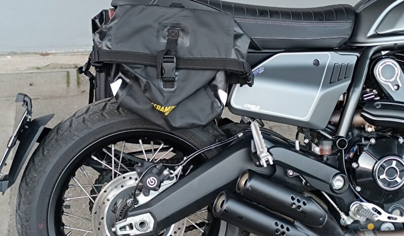 
								DUCATI SCRAMBLER 800 NIGHT SHIFT ANNO 2022 completo									
