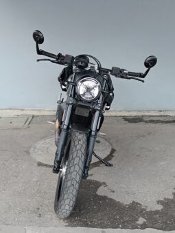 
										DUCATI SCRAMBLER 800 NIGHT SHIFT ANNO 2022 completo									
