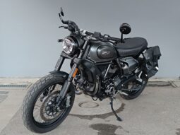 
										DUCATI SCRAMBLER 800 NIGHT SHIFT ANNO 2022 completo									