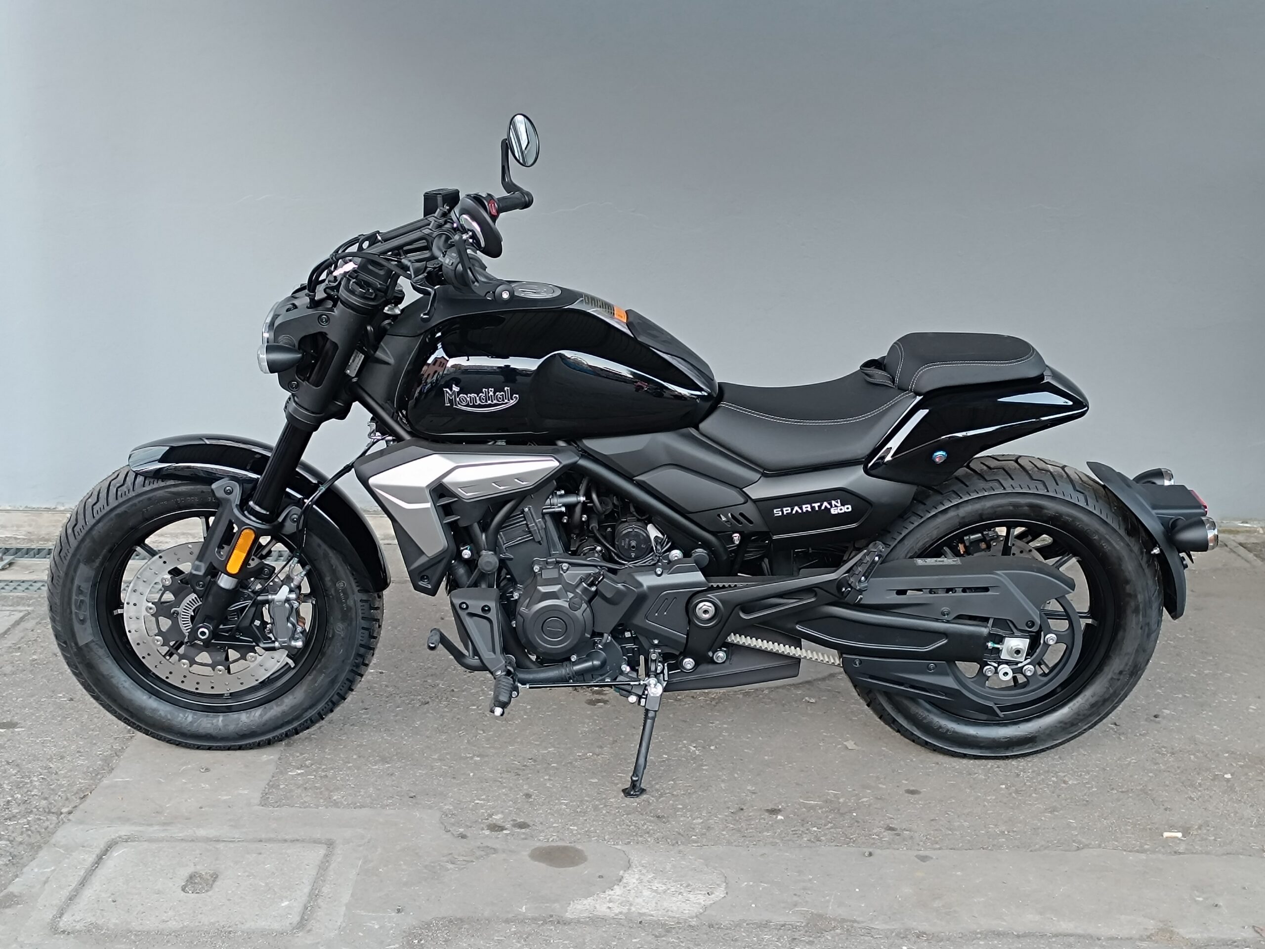 MONDIAL SPARTAN 600
