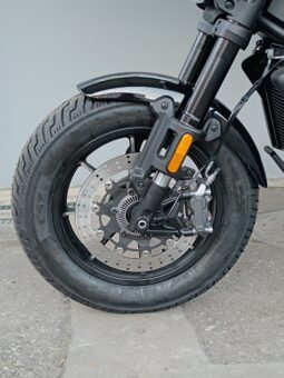 MONDIAL SPARTAN 600