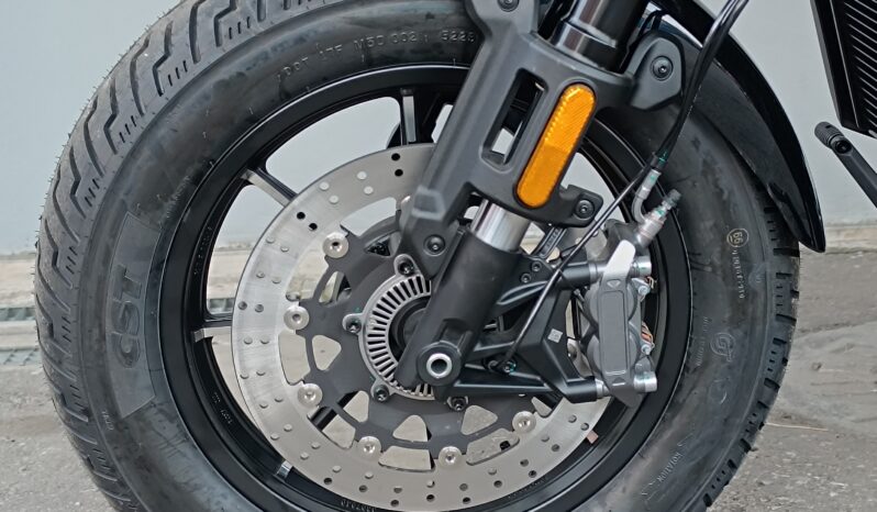 
								MONDIAL SPARTAN 600 completo									