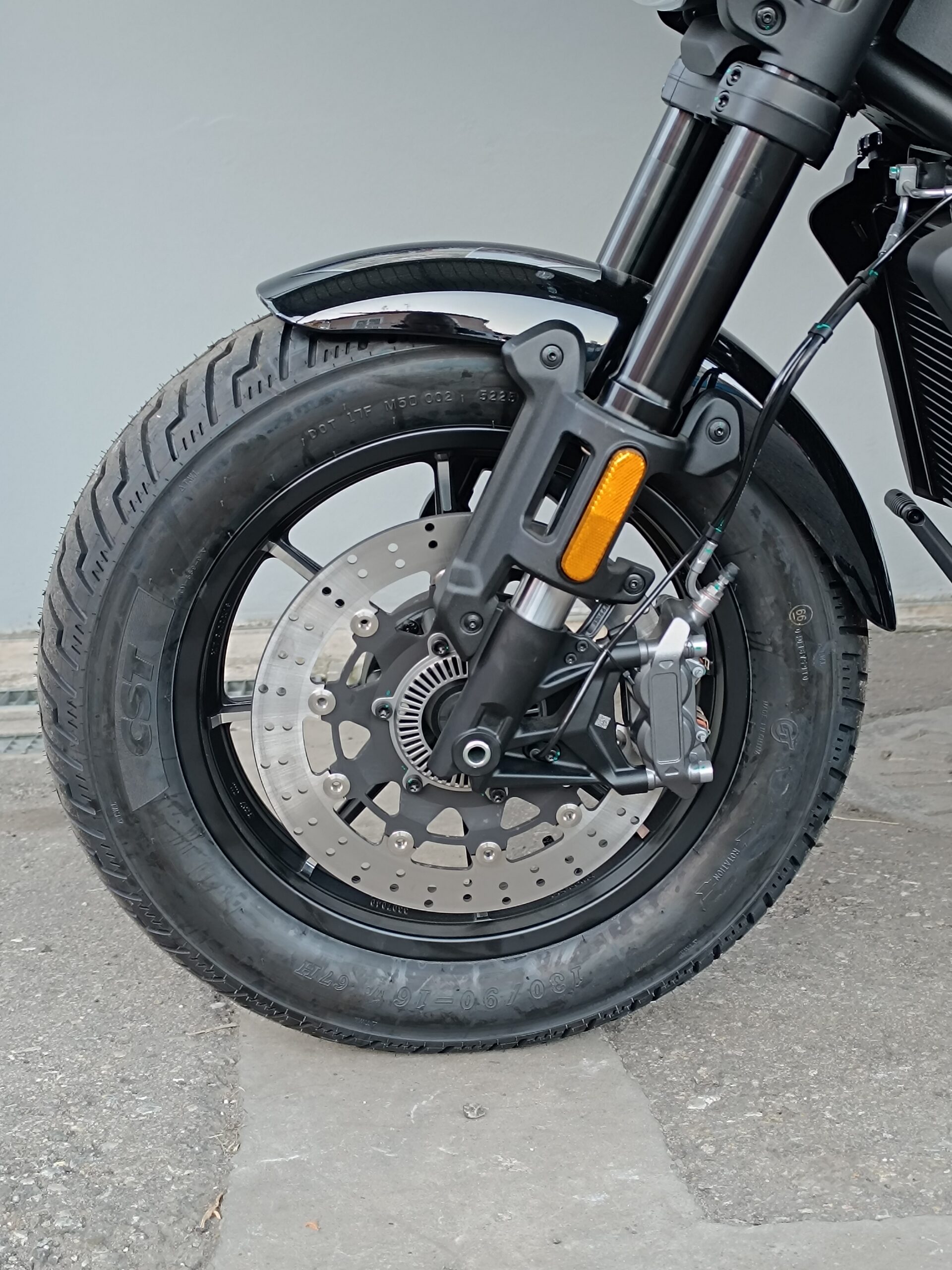 MONDIAL SPARTAN 600
