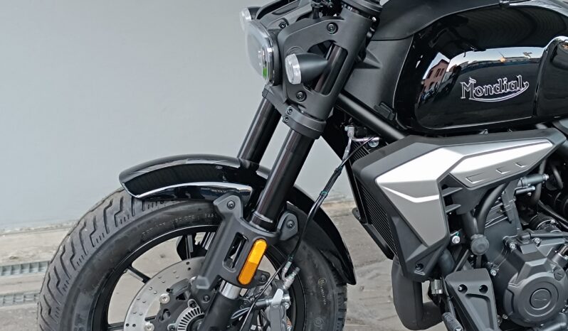 
								MONDIAL SPARTAN 600 completo									