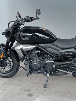 MONDIAL SPARTAN 600