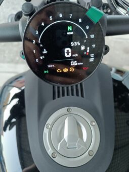 
										MONDIAL SPARTAN 600 completo									