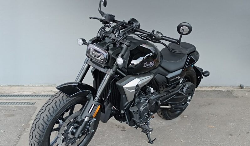 
								MONDIAL SPARTAN 600 completo									