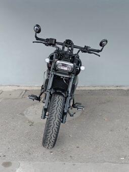 
										MONDIAL SPARTAN 600 completo									