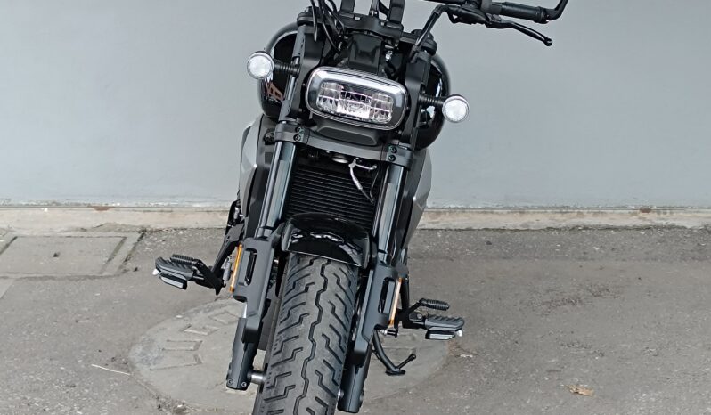 
								MONDIAL SPARTAN 600 completo									