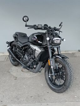 
										MONDIAL SPARTAN 600 completo									