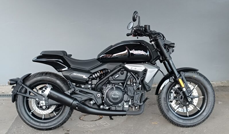 
								MONDIAL SPARTAN 600 completo									