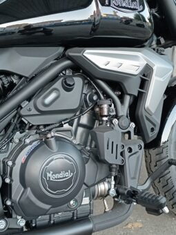 
										MONDIAL SPARTAN 600 completo									