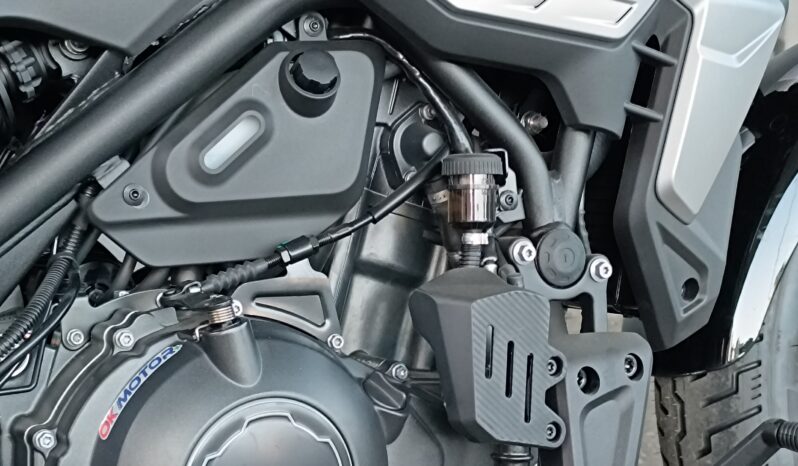 
								MONDIAL SPARTAN 600 completo									