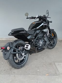 
										MONDIAL SPARTAN 600 completo									