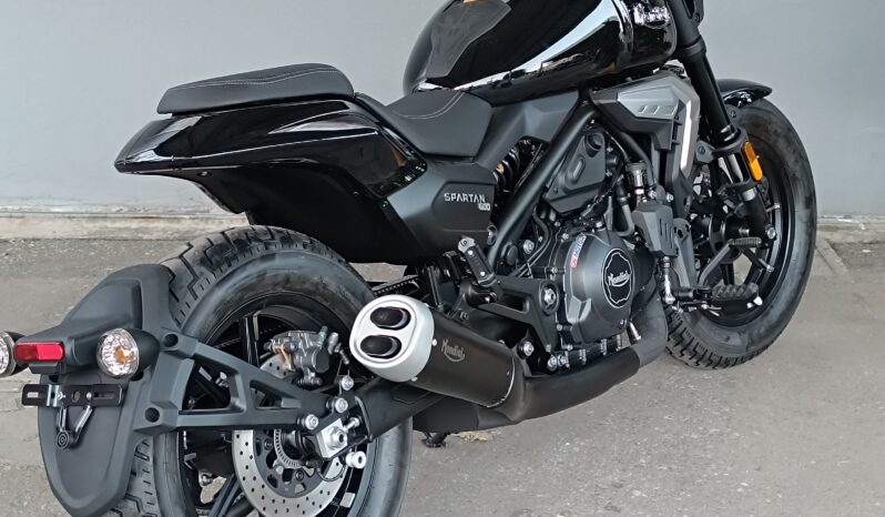 
								MONDIAL SPARTAN 600 completo									