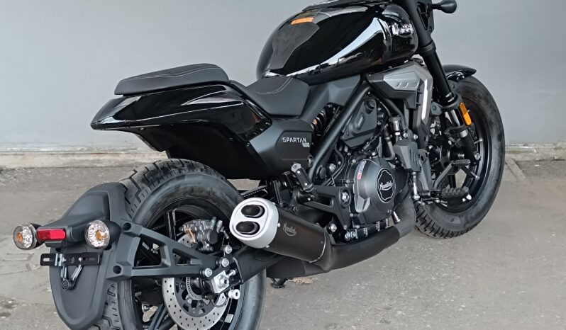 
								MONDIAL SPARTAN 600 completo									