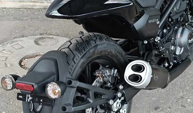 
								MONDIAL SPARTAN 600 completo									