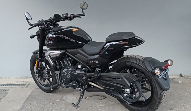 
								MONDIAL SPARTAN 600 completo									