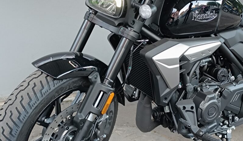 
								MONDIAL SPARTAN 600 completo									