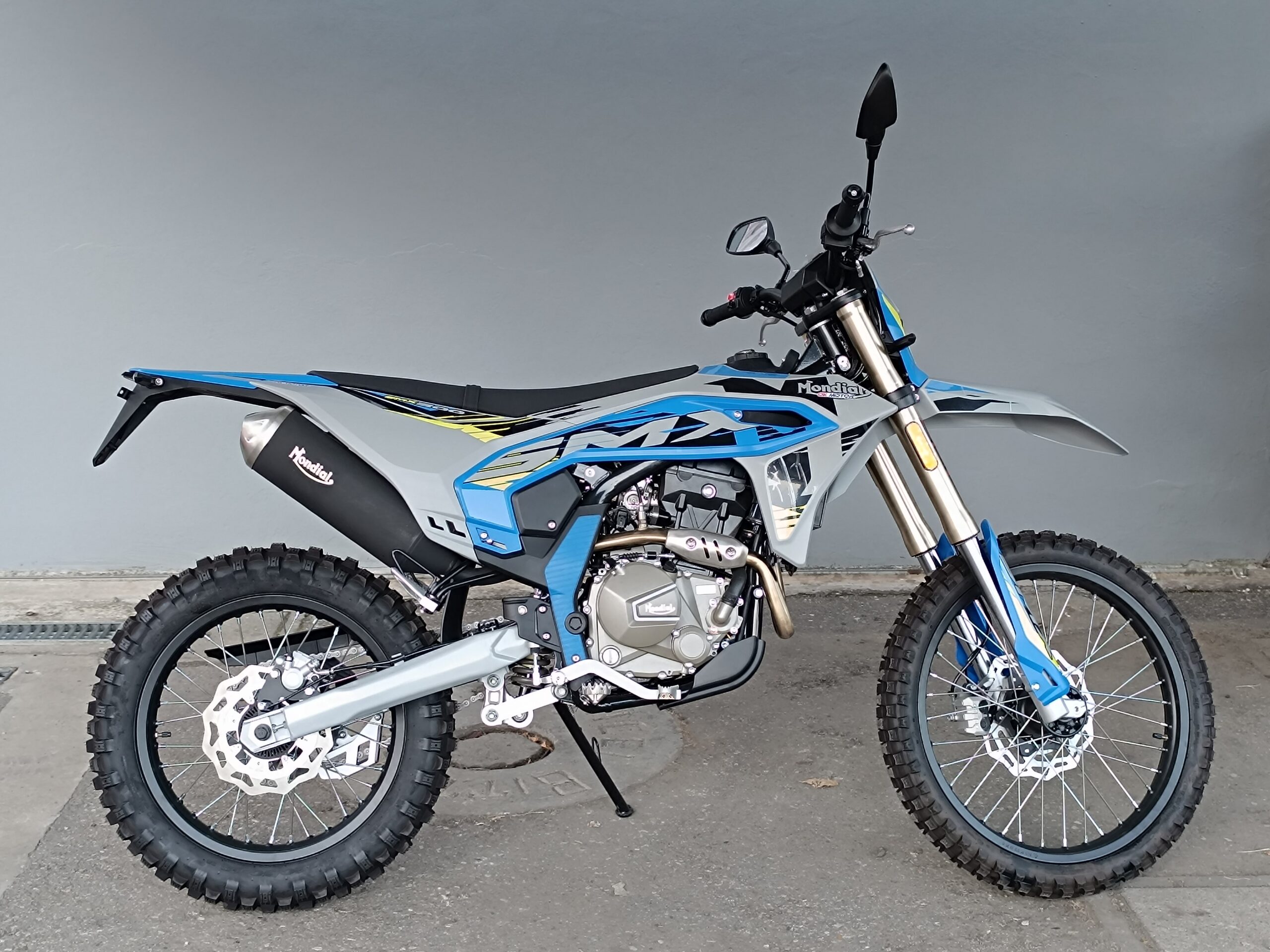 MONDIAL SMX 300