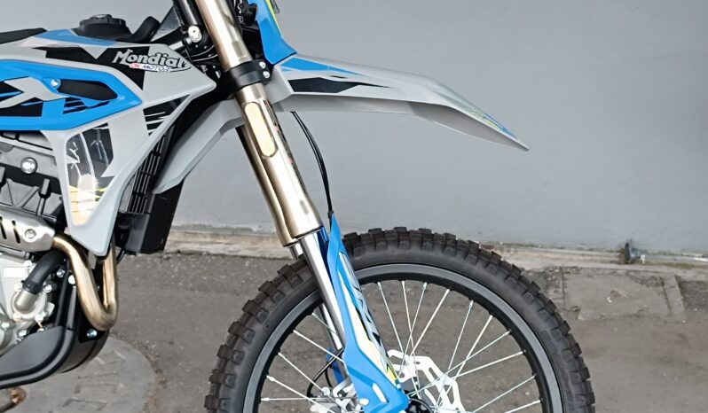 
								MONDIAL SMX 300 completo									