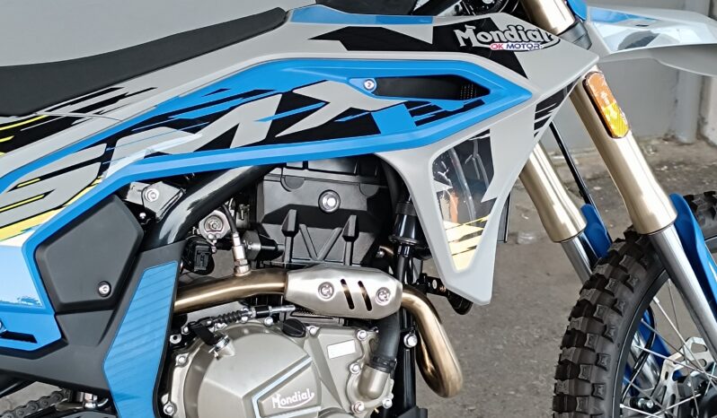 
								MONDIAL SMX 300 completo									