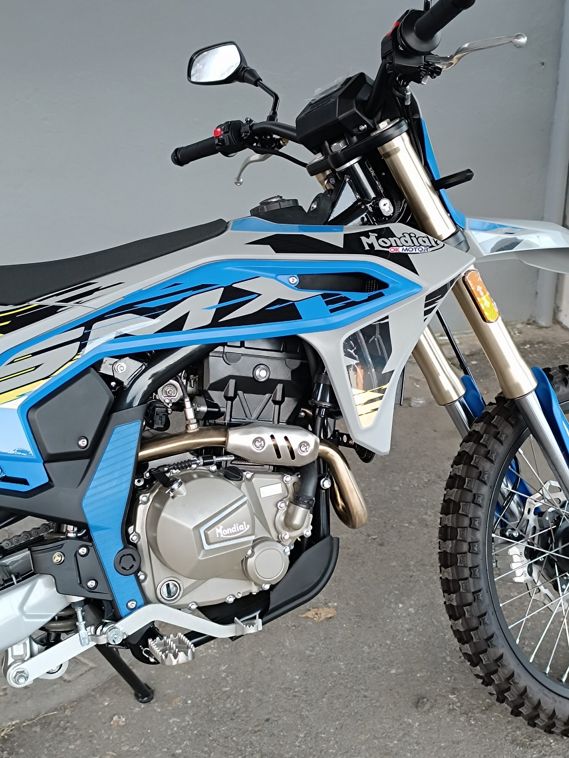MONDIAL SMX 300