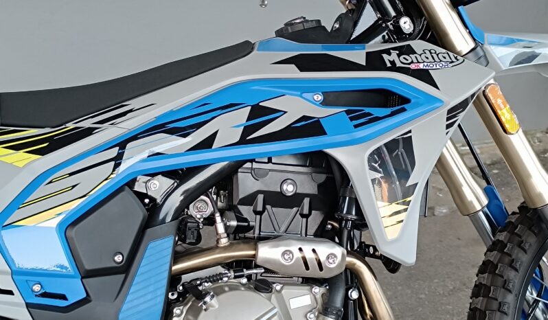 
								MONDIAL SMX 300 completo									