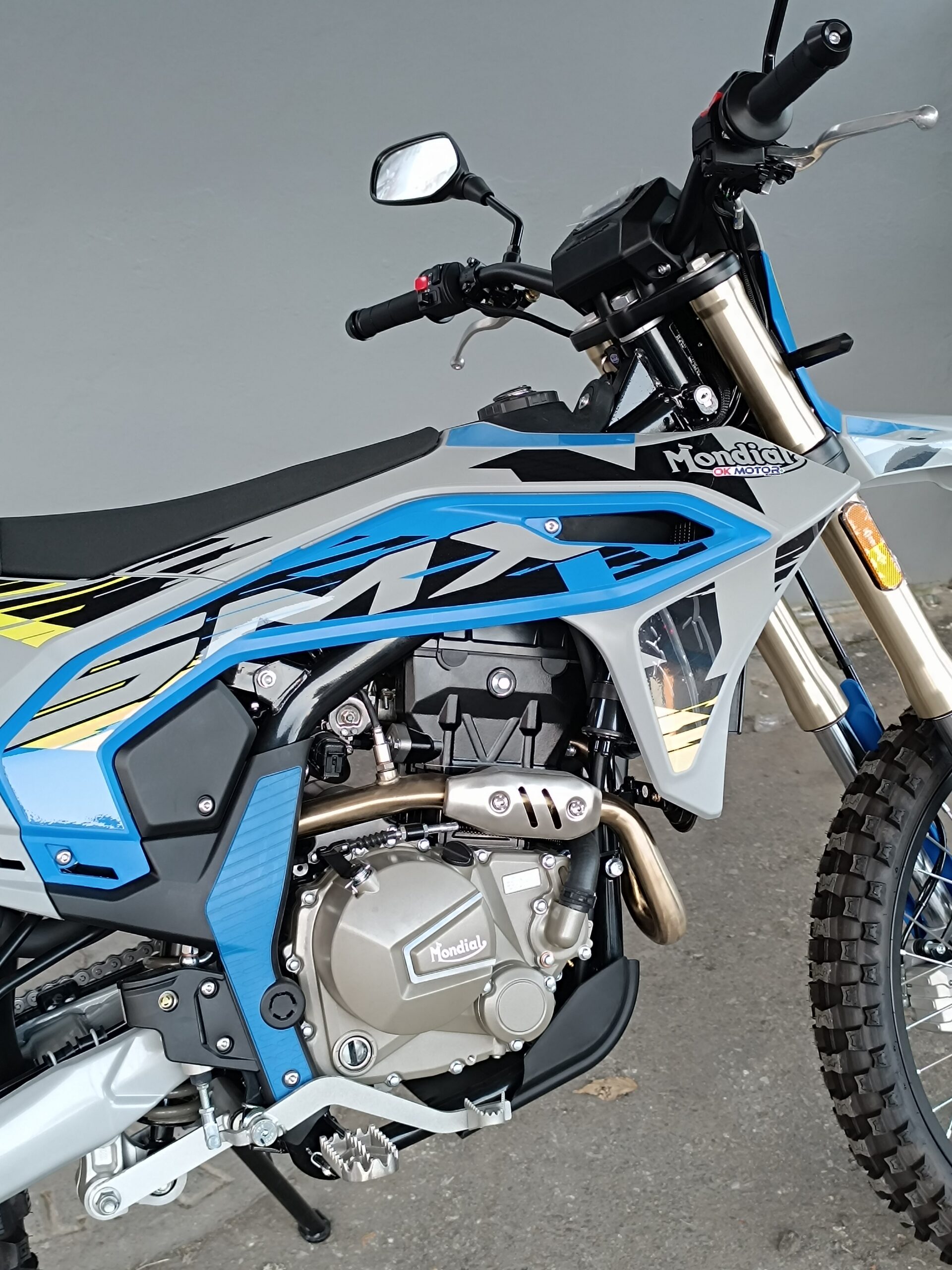 MONDIAL SMX 300