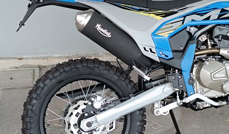 
								MONDIAL SMX 300 completo									