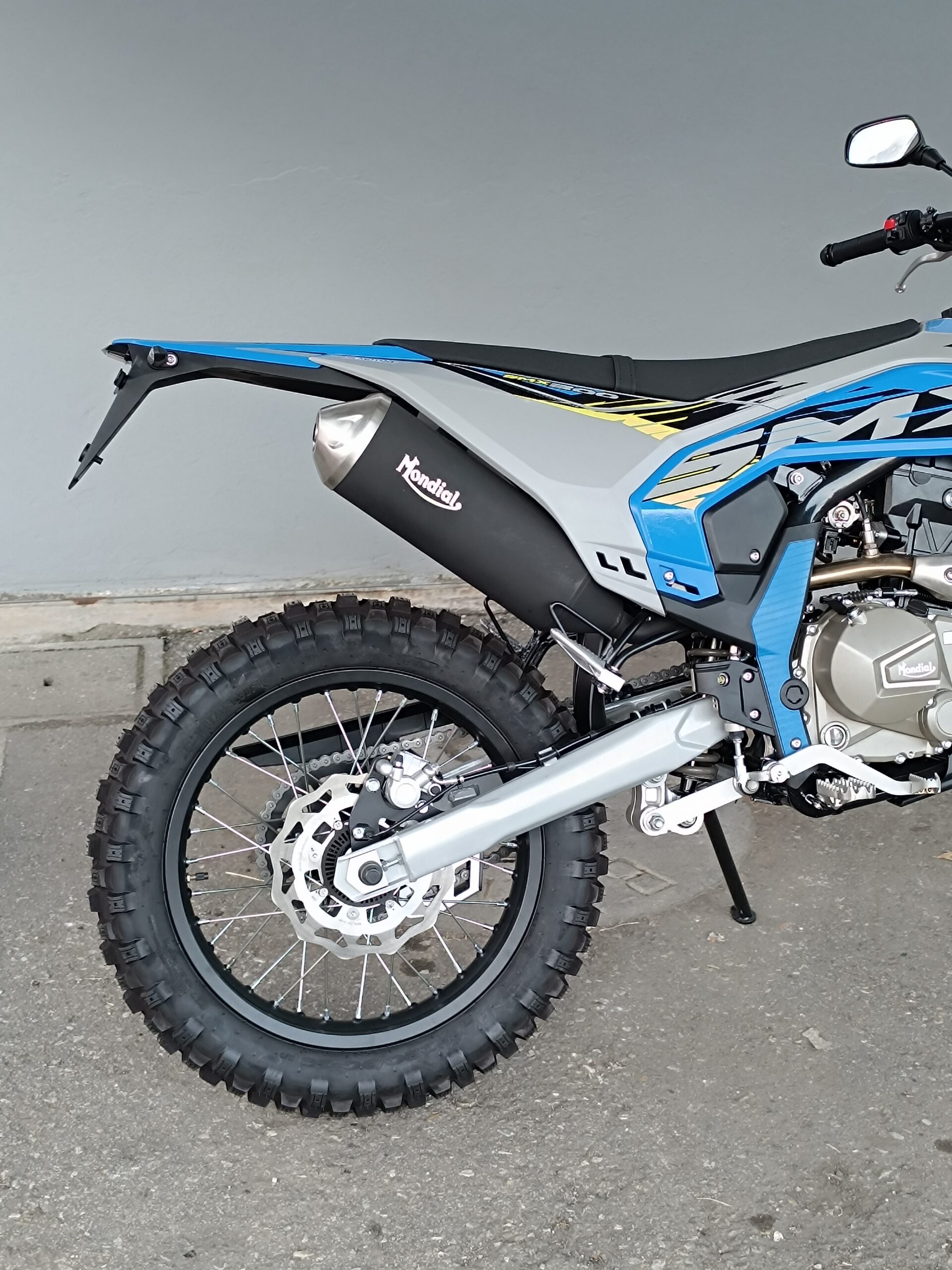 MONDIAL SMX 300