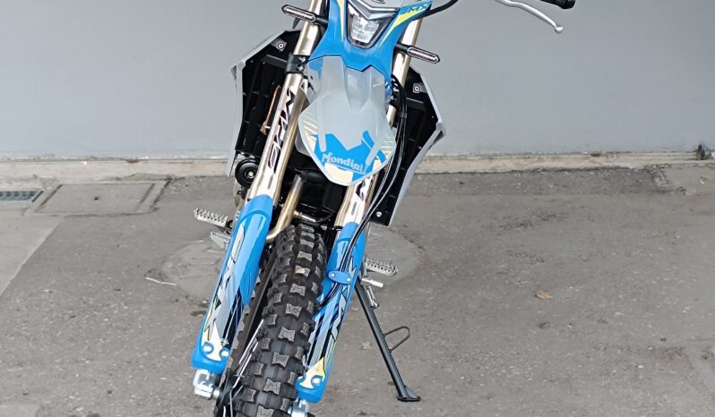 
								MONDIAL SMX 300 completo									
