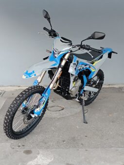 
										MONDIAL SMX 300 completo									