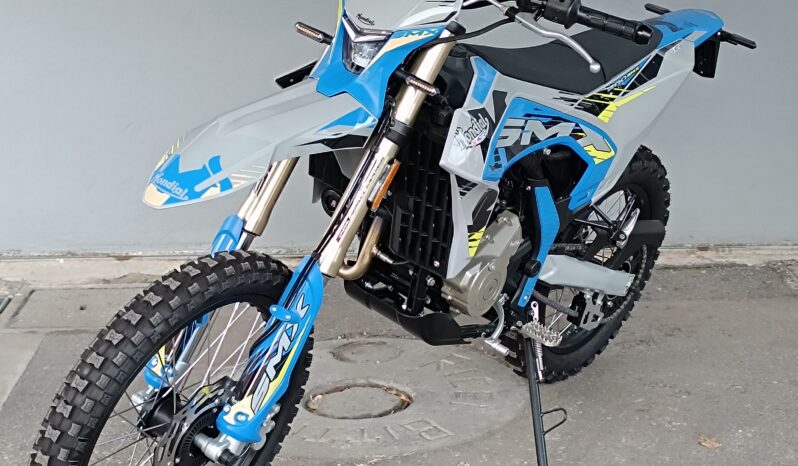 
								MONDIAL SMX 300 completo									