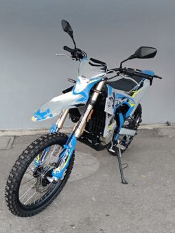 
										MONDIAL SMX 300 completo									
