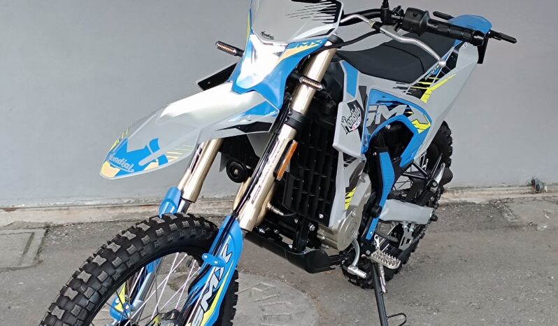 
								MONDIAL SMX 300 completo									