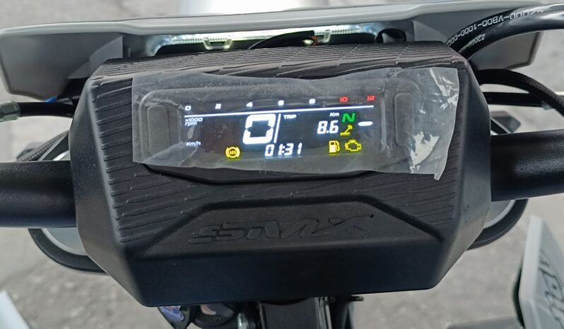 
								MONDIAL SMX 300 completo									