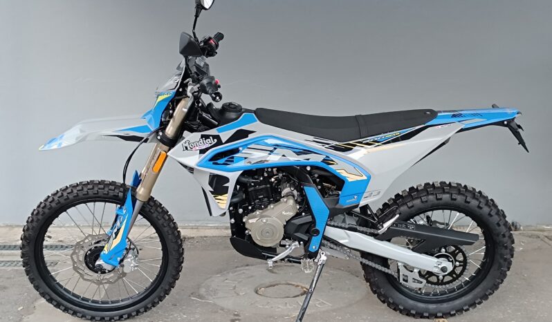 
								MONDIAL SMX 300 completo									