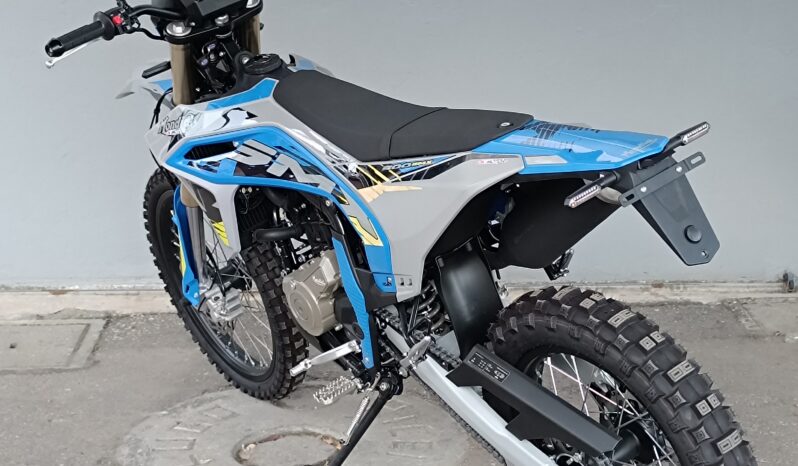 
								MONDIAL SMX 300 completo									