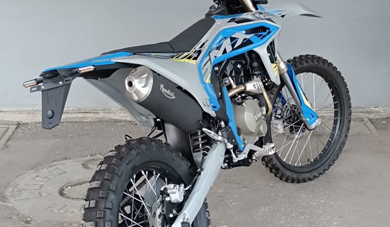 
								MONDIAL SMX 300 completo									