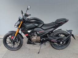KL DUEL 125 ABS