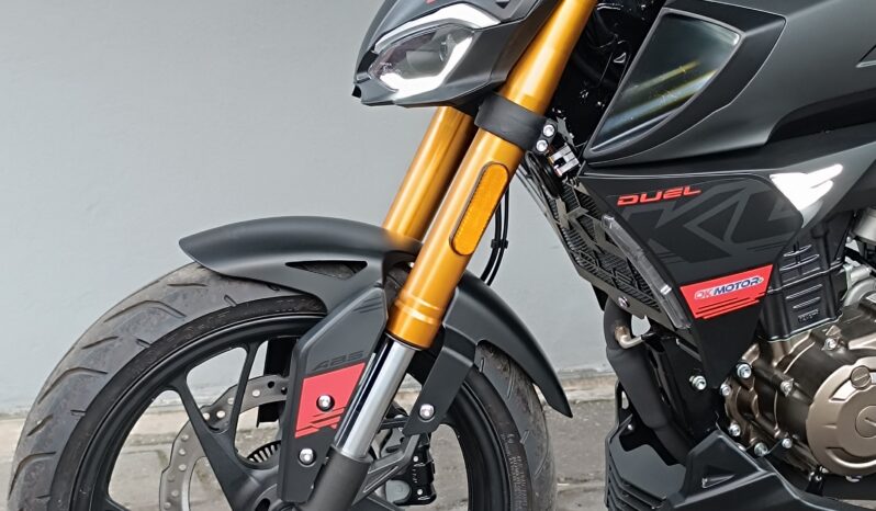 
								KL DUEL 125 ABS completo									