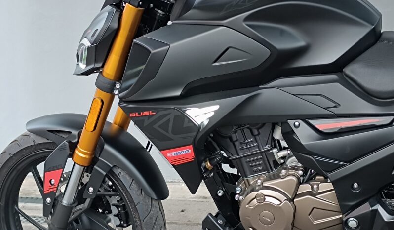 
								KL DUEL 125 ABS completo									