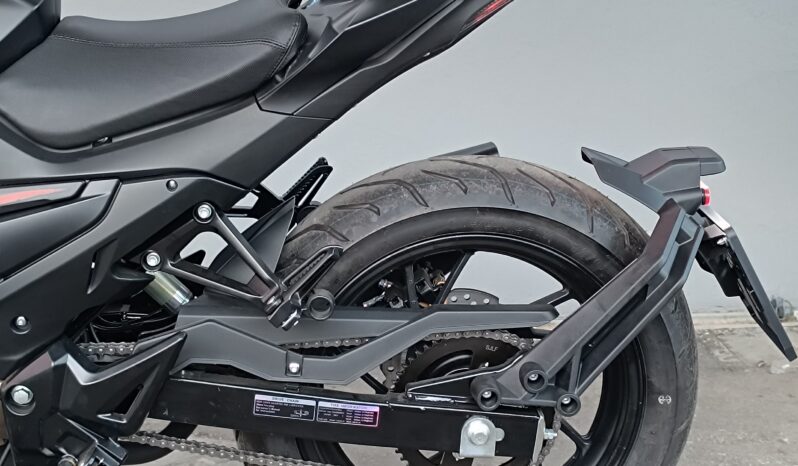 
								KL DUEL 125 ABS completo									