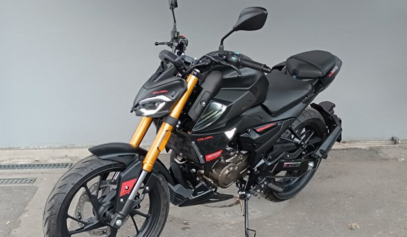 
								KL DUEL 125 ABS completo									
