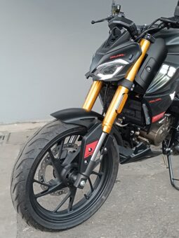 
										KL DUEL 125 ABS completo									