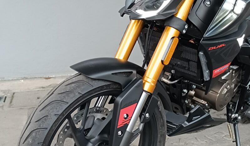
								KL DUEL 125 ABS completo									