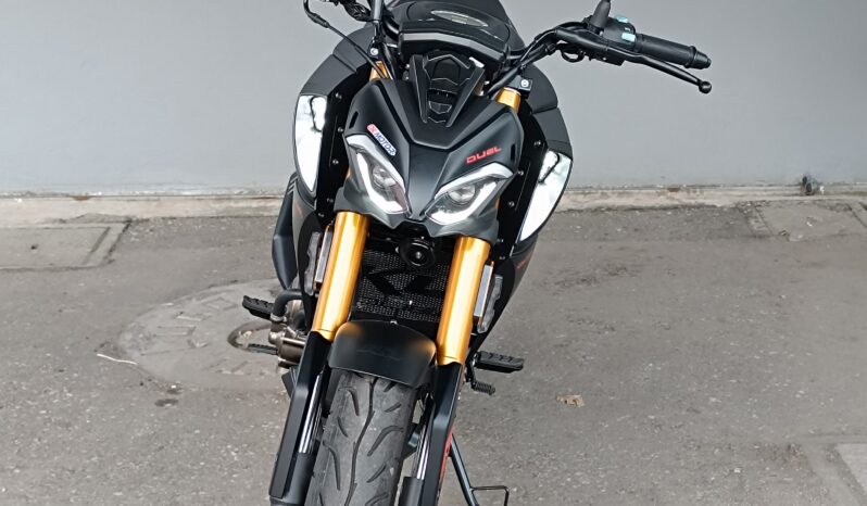 
								KL DUEL 125 ABS completo									